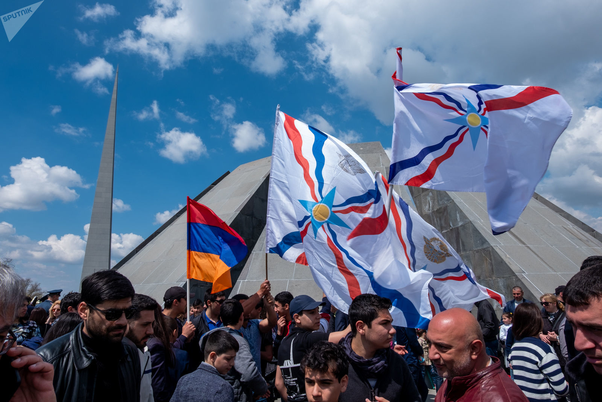 Как живут в армении