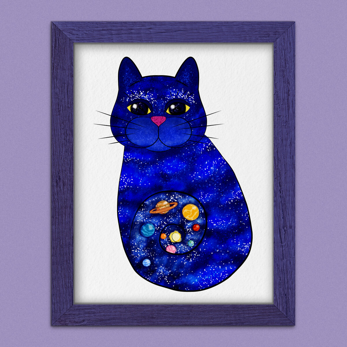 Любимый космос