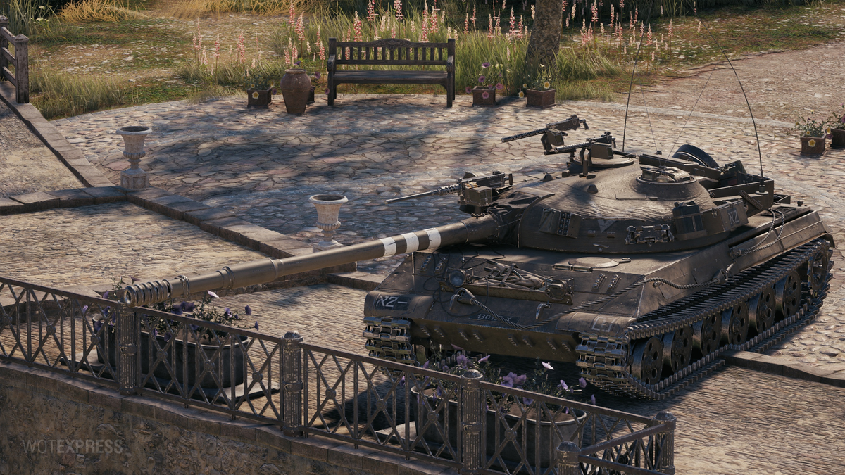 2 Лучших Средних Танка 10 Уровня По Мнению Статиста World Of Tanks.