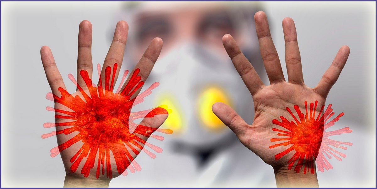 Пути заражения