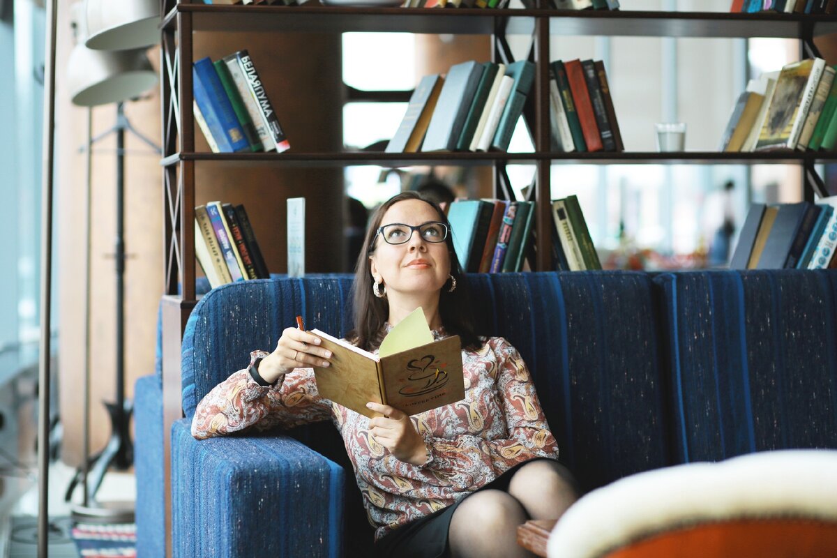 Невроз сделал меня сильнее и смелее