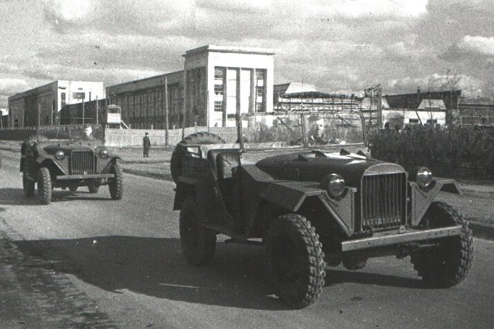 Горьковский автомобильный завод — Википедия