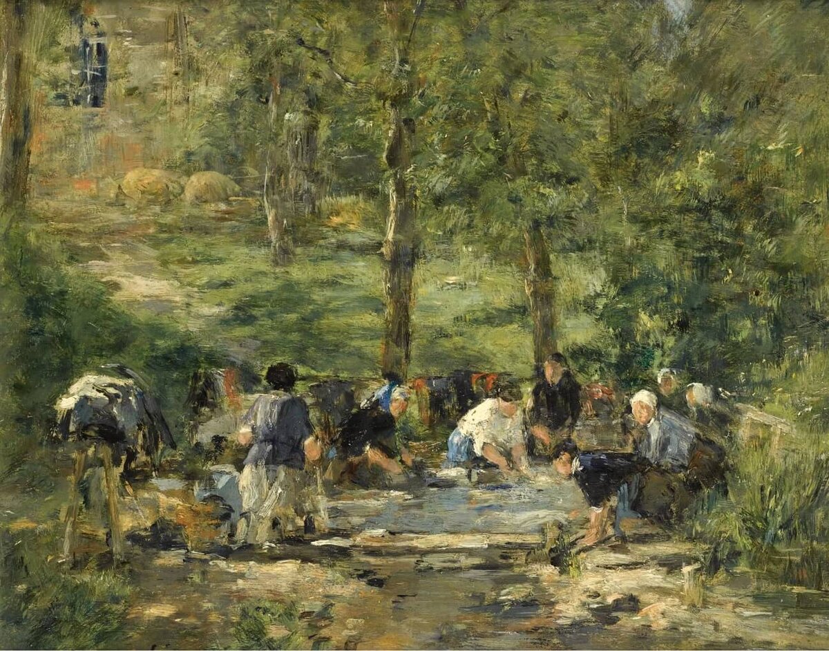  -  (Eugène-Louis Boudin)        .-22