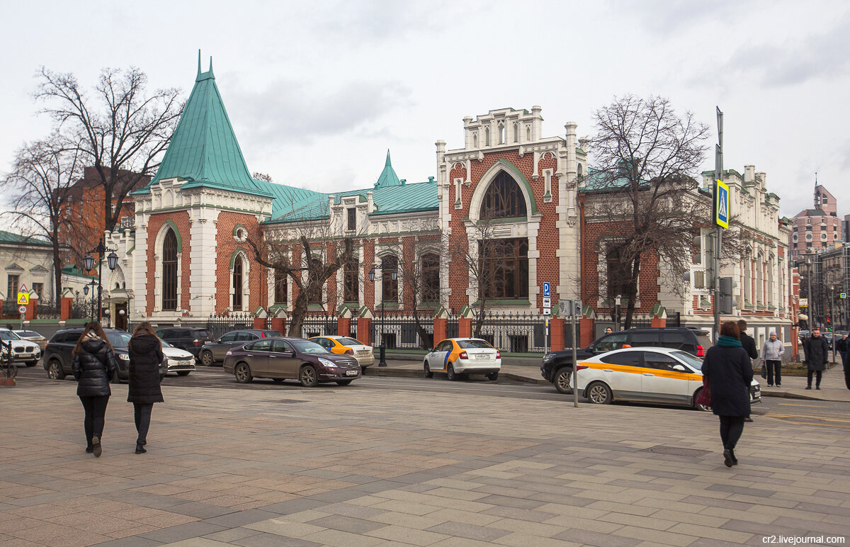 В Москве есть свой 