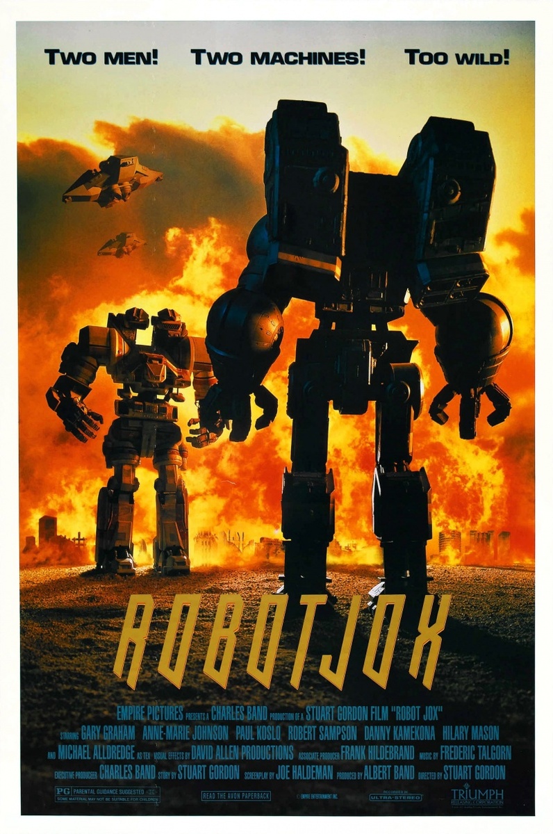 Постер к фильму Робот Джокс. Источник: https://www.kinopoisk.ru/film/13309/