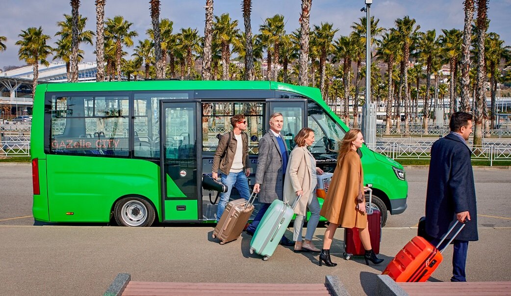 Фото ГАЗ / azgaz.ru