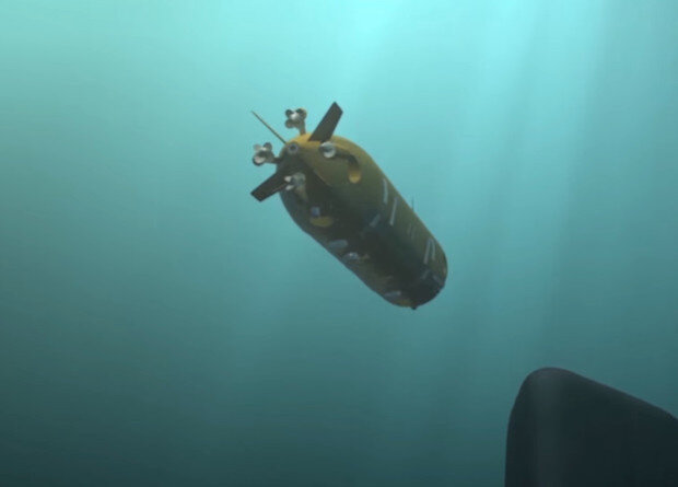 «Посейдон»
Минобороны России / YouTube