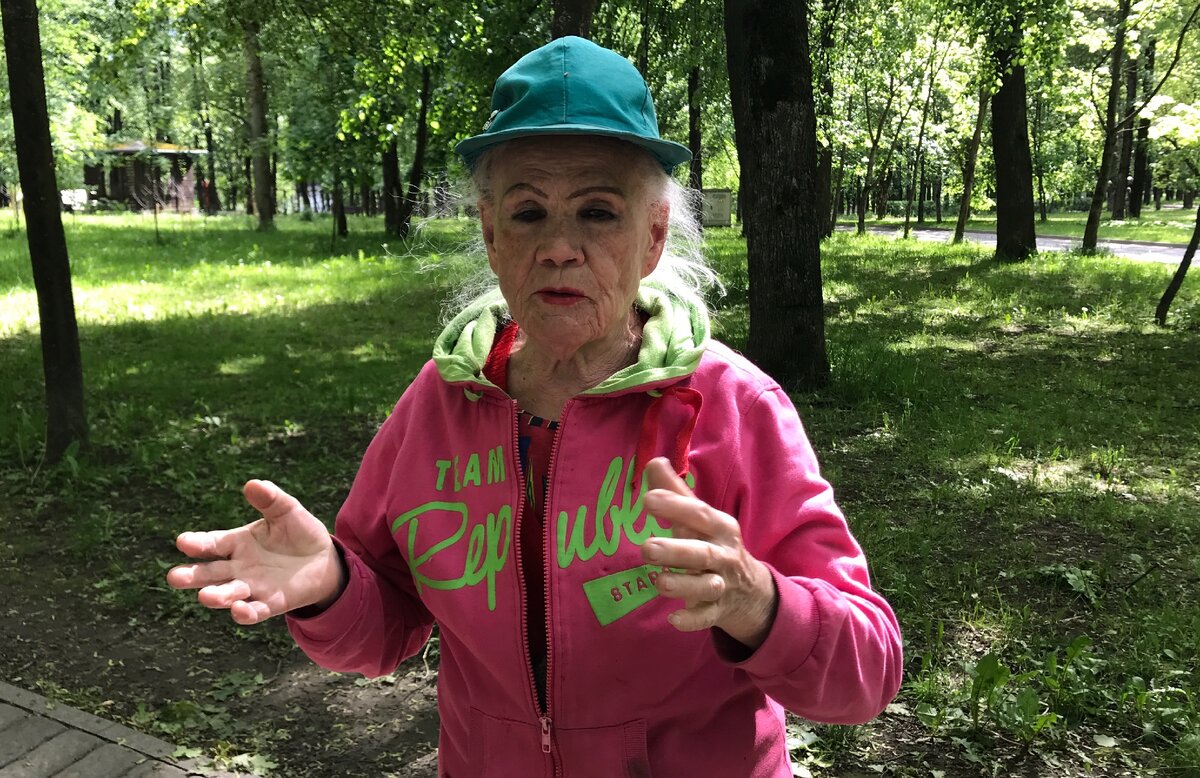 Знакомьтесь: 89-летняя белоруска, которой аплодировал Кобзон