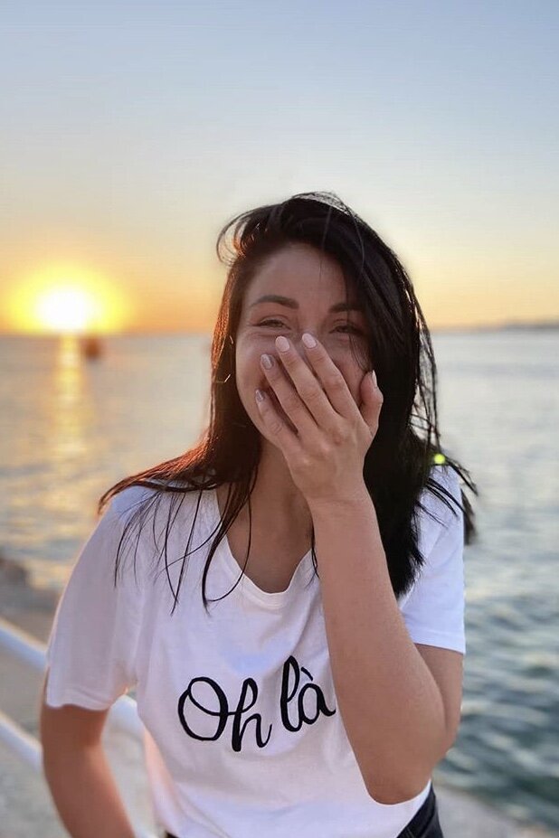 Фото из личного архива Анны Соколовой