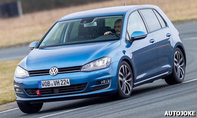 VW Golf