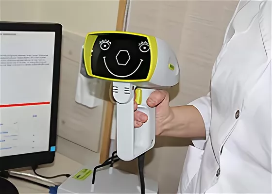 Авторефрактометр, фото из интернета