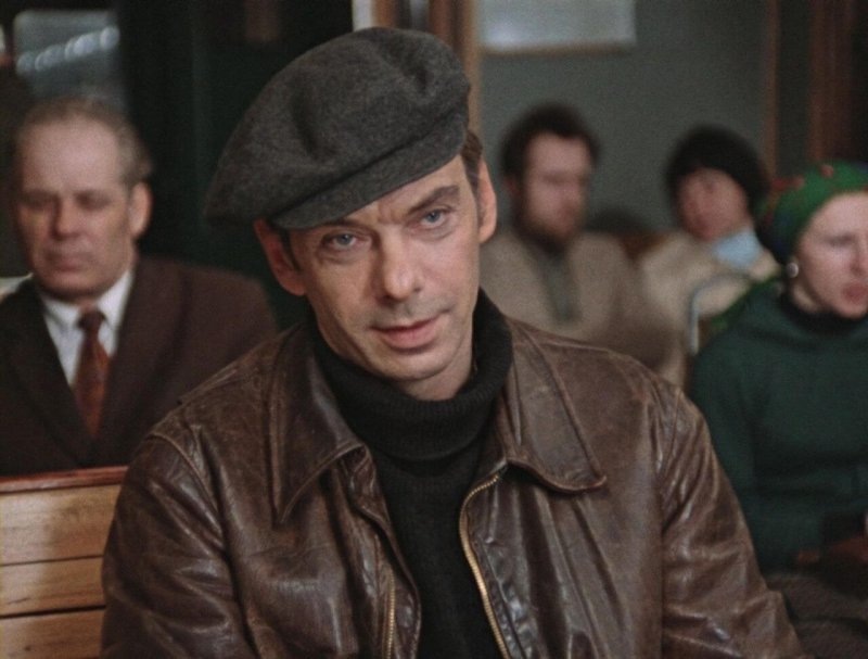 Кадр из фильма «Москва слезам не верит». В 1981 году этот советский фильм был удостоен премии «Оскар» в номинации «Лучший фильм на иностранном языке».