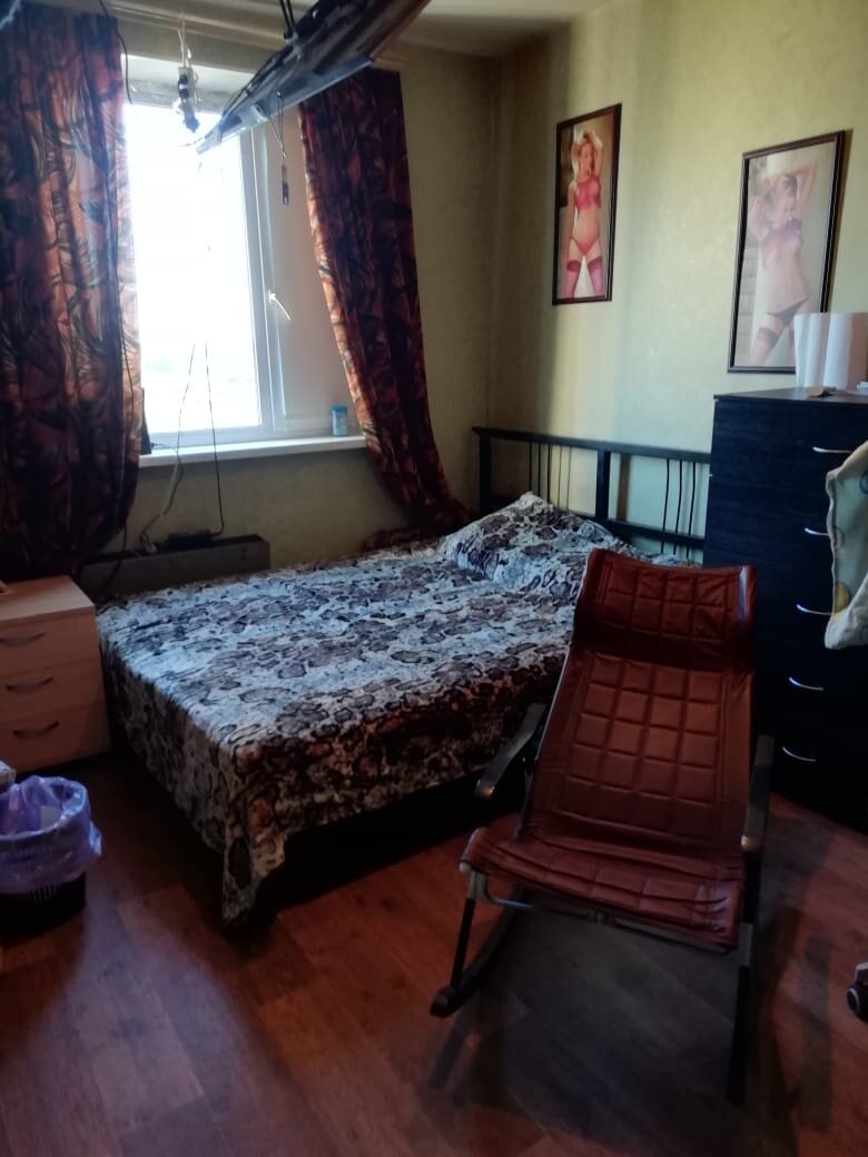 Комната "после"