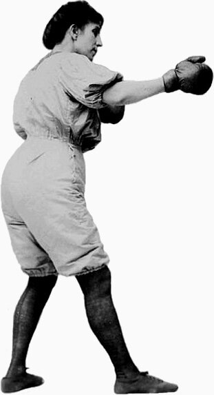 Хрупкая и беззащитная Хелен Хилдрет