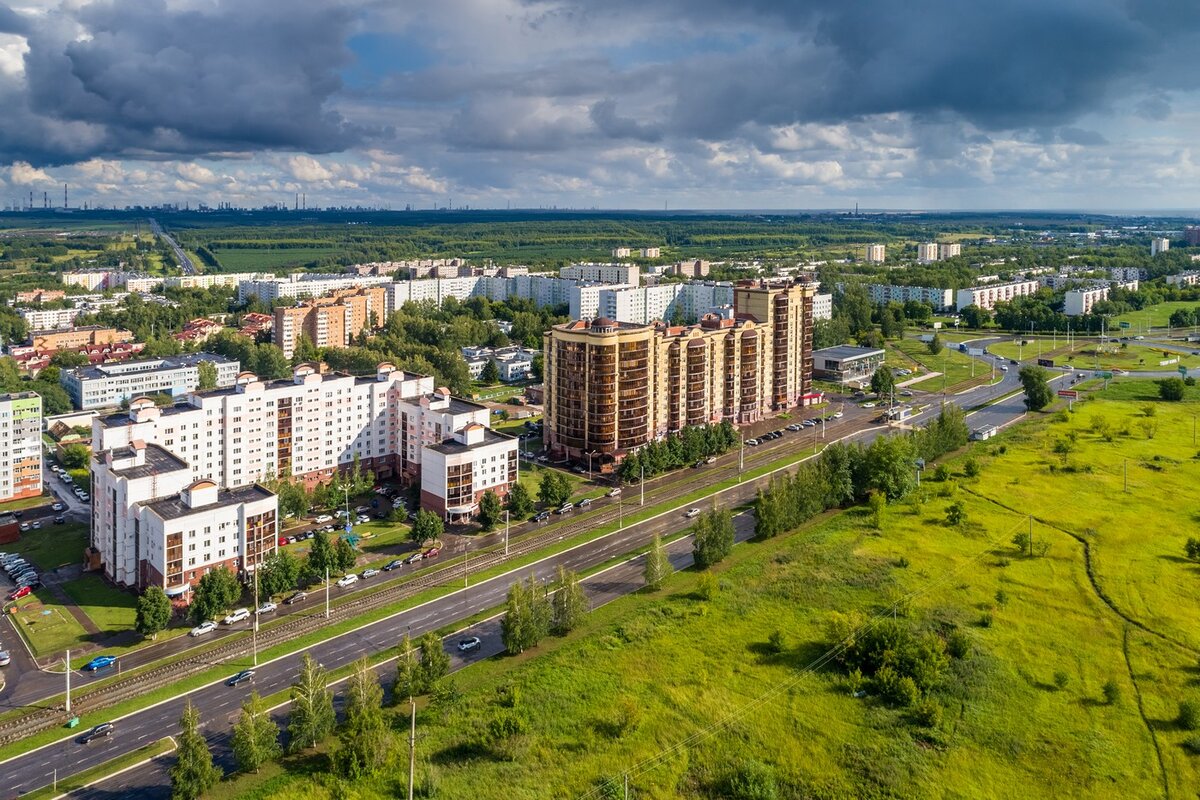 Отдых в нижнекамске