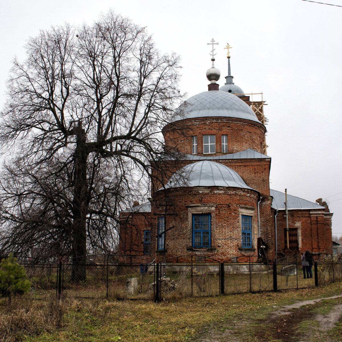 Казарь рязанская область карта