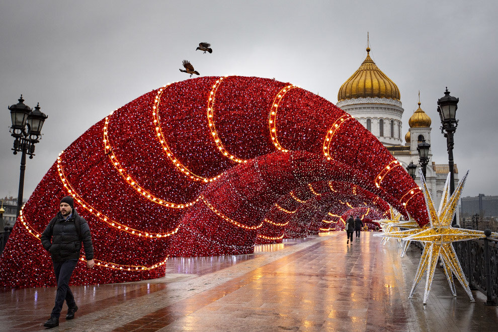 Цены в москве новые