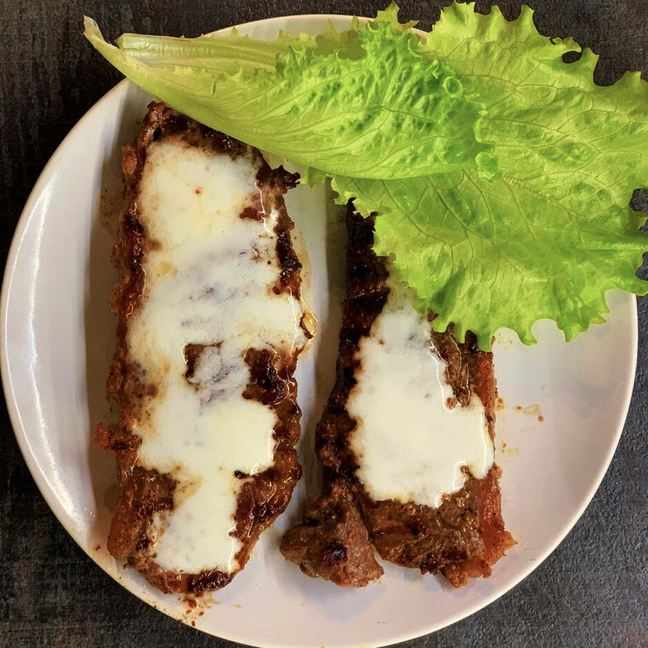 стейк "минутка"