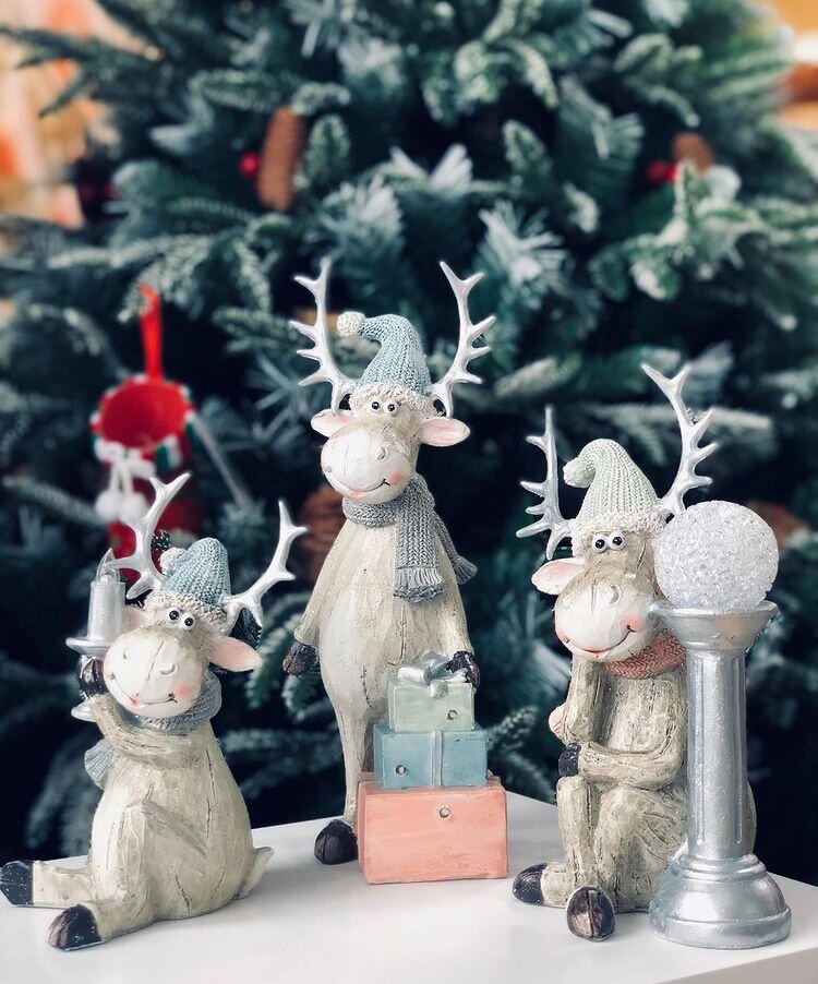 Например, вы можете продавать вот такие фигурки 