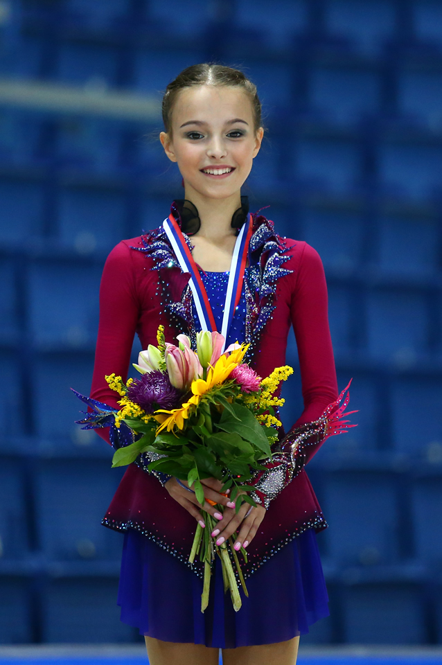 "Anna Shcherbakova Grand Prix Bratislava.jpg" by Yuuliiya is licensed under CC BY-SA 4.0