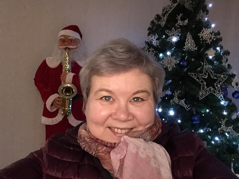 Всем чудес! Фото из архива автора