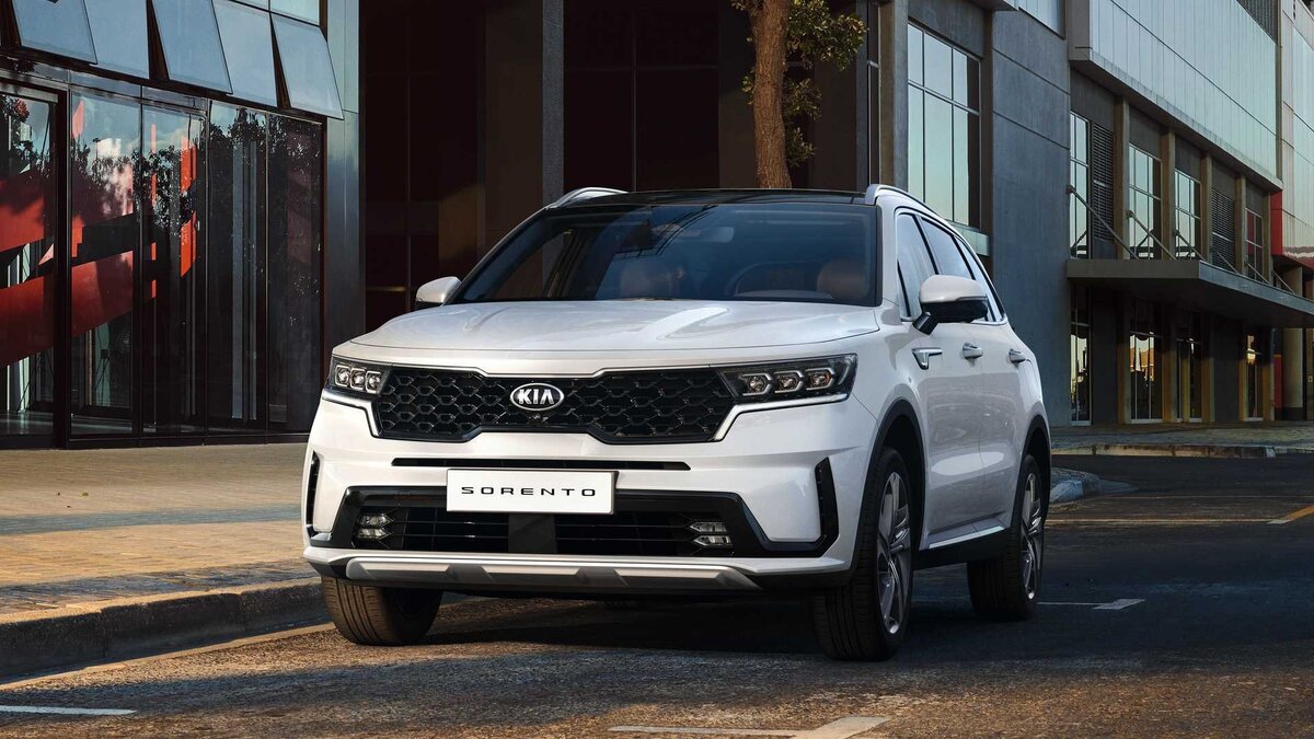 Обзор Kia Sorento 2021 года, авто заслуживающее внимания | АвтоХак | Дзен