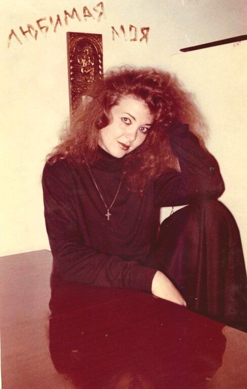 Фото из личного альбома...