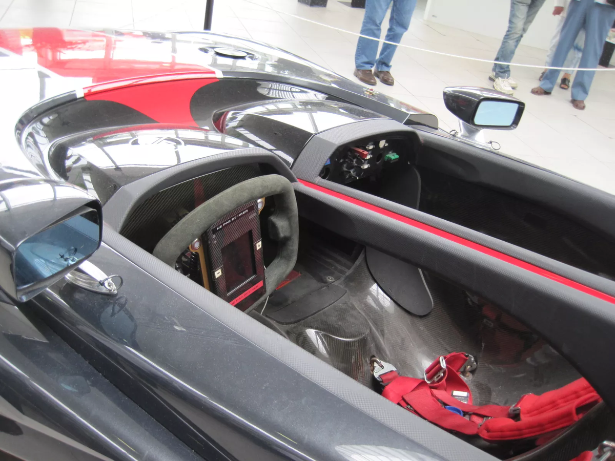 Peugeot 207 Spider Concept