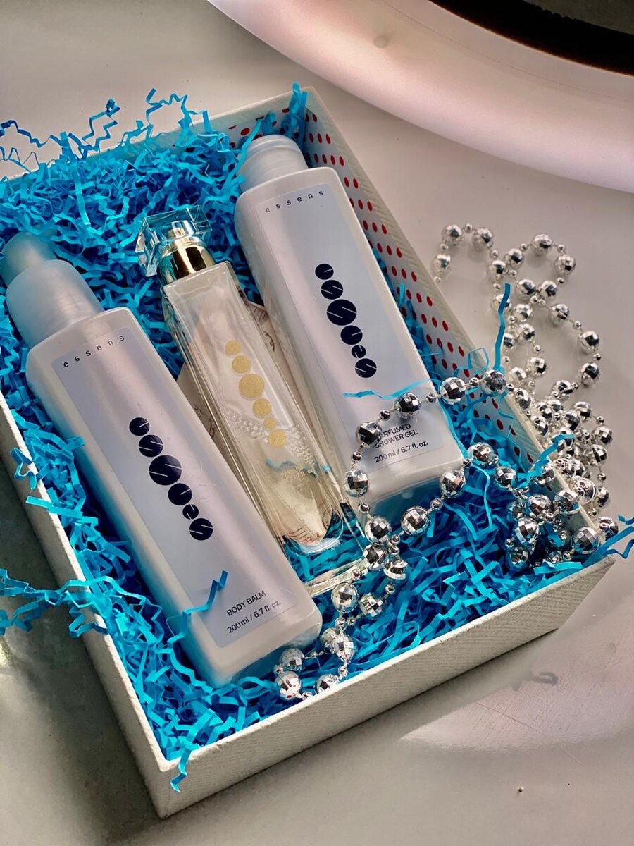 Подарочный набор Essens