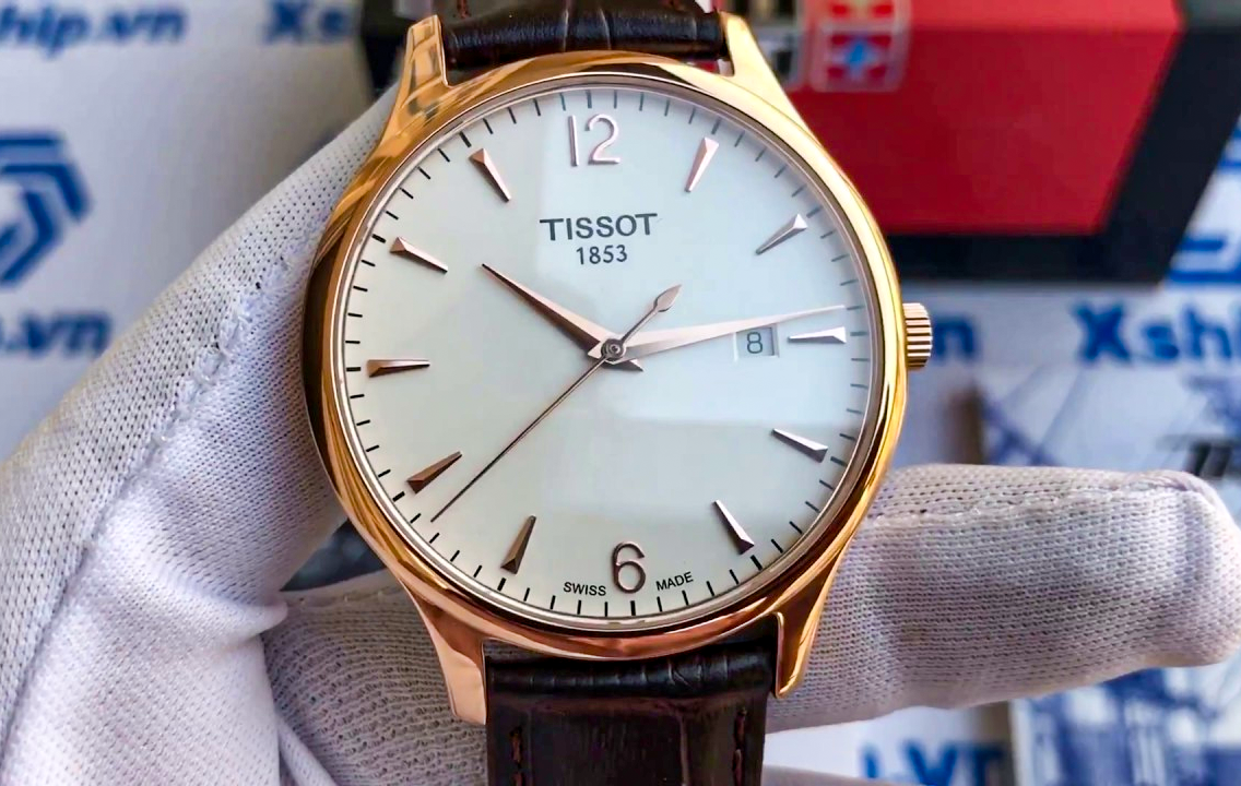 Tissot 3 30