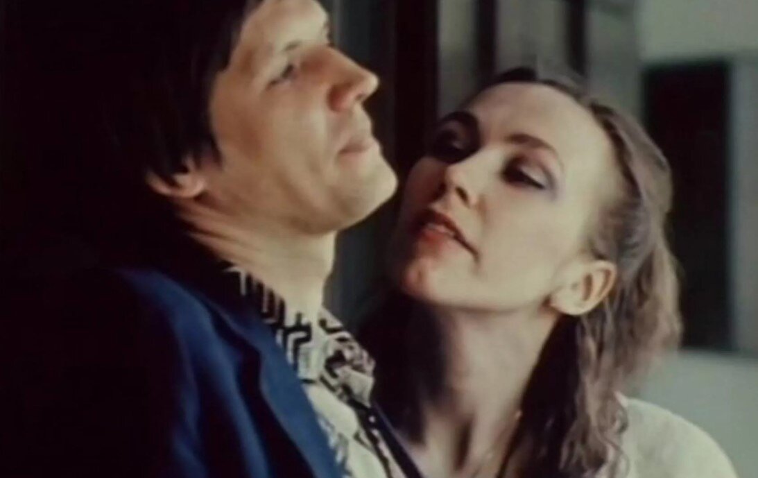 Кадр из фильма «Муж и дочь Тамары Александровны»