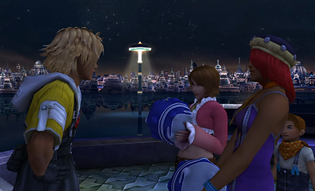 Final Fantasy X