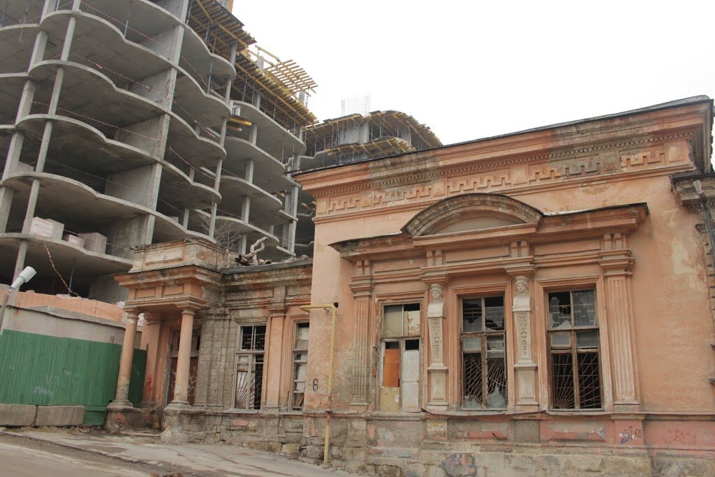 "Ворота Кавказа". Как выглядит город с лихой славой 90-х, он же "Ростов ...