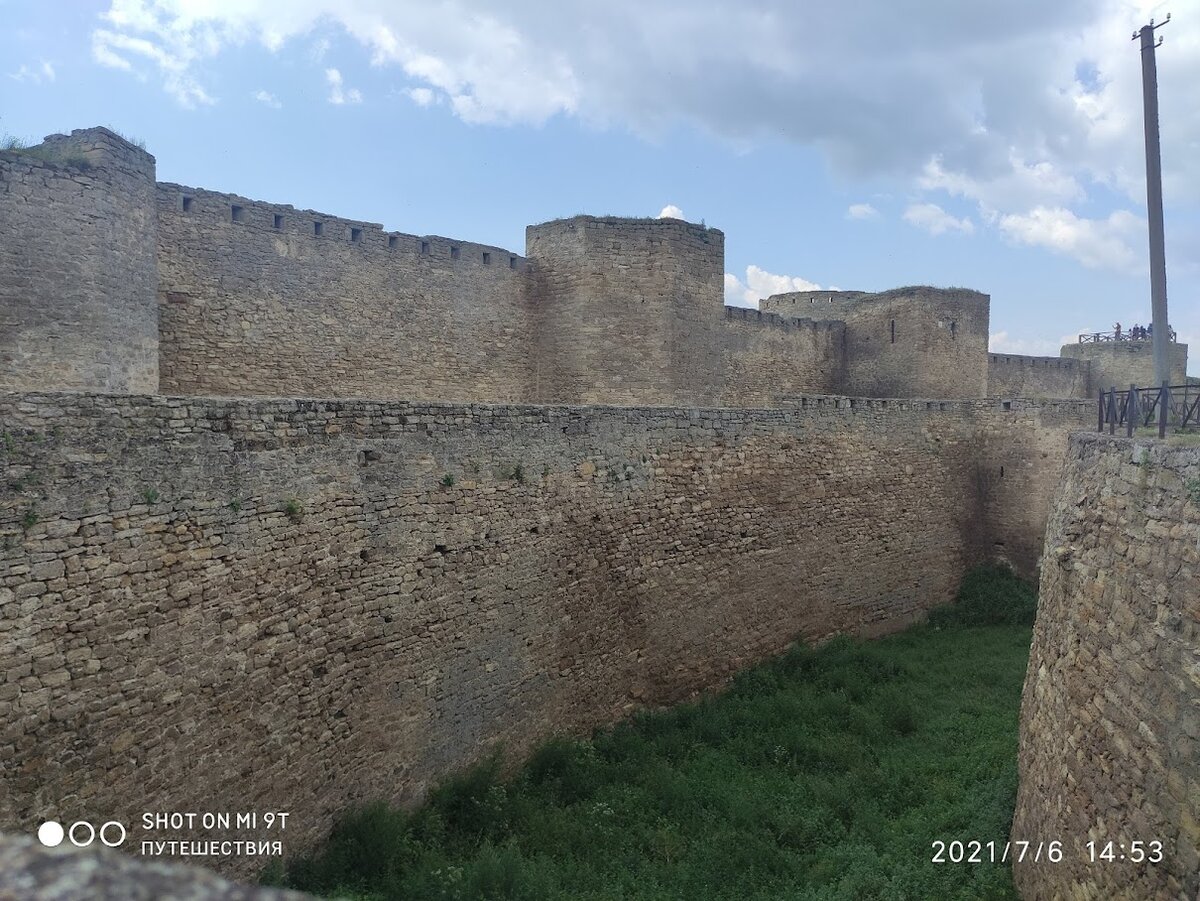 Белгород-Днестровский. Фото автора (листайте галерею)
