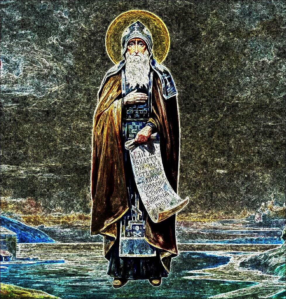 Антоний Печёрский