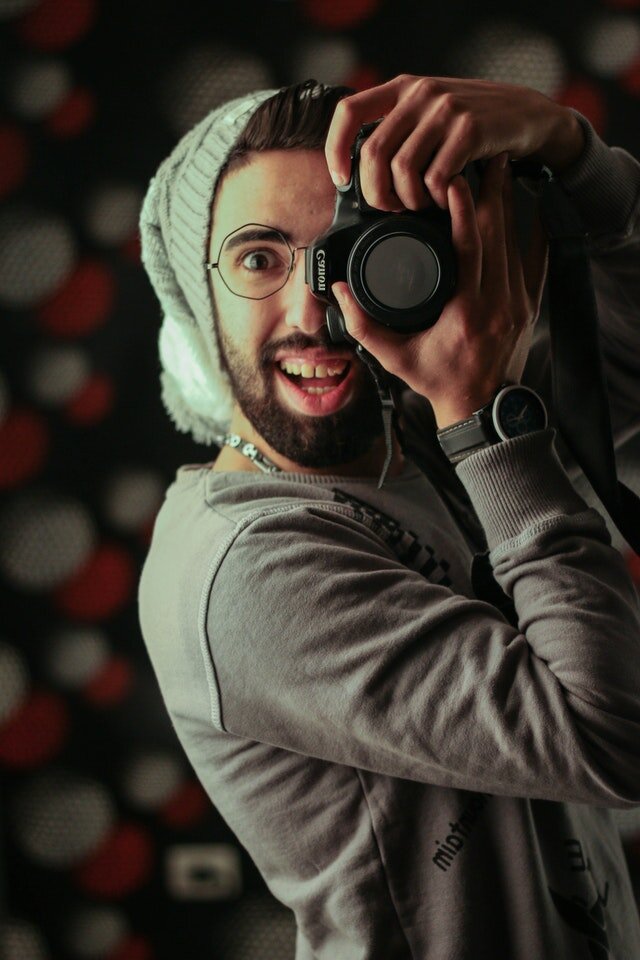 Фото автора Fady Hany: Pexels
