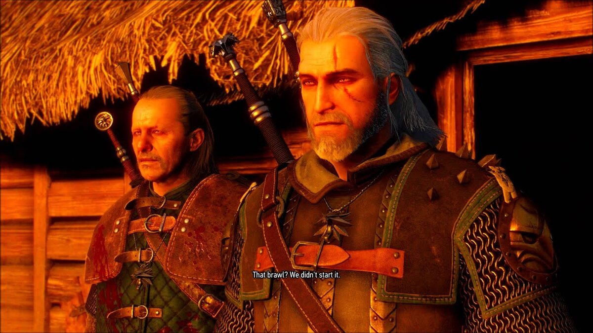 Ну, что, Весемир, теперь и тебя будут экранизировать