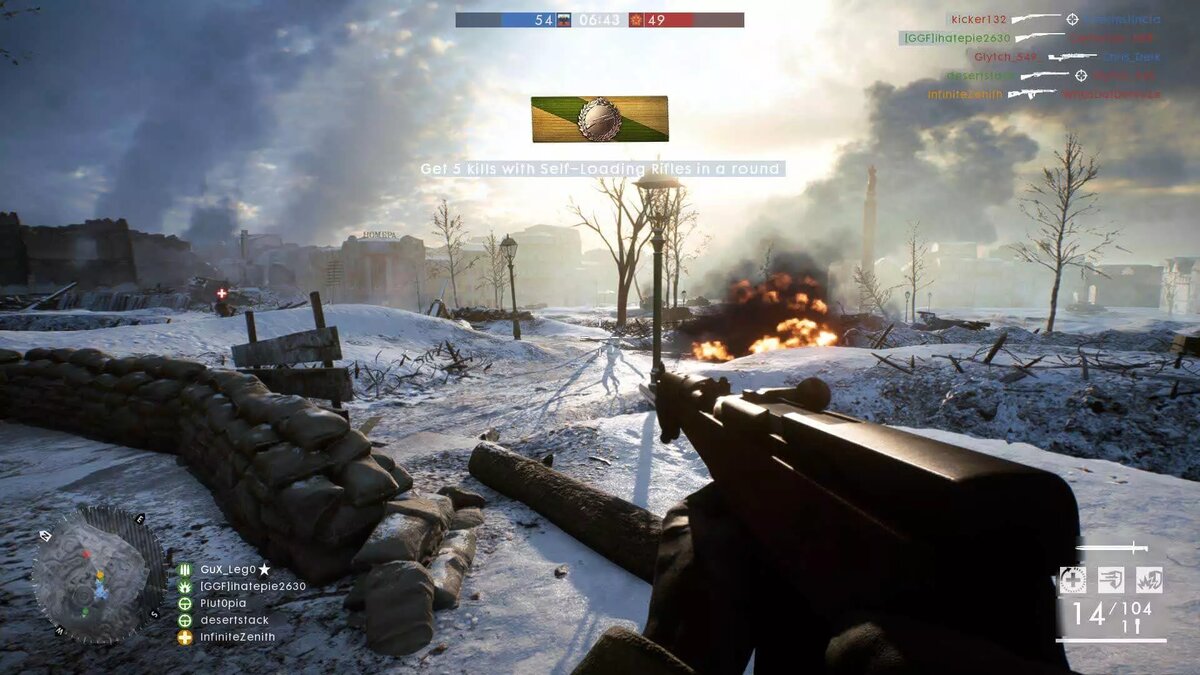 Бесплатная раздача Battlefield V и Battlefield 1 от Amazon | NOWGame.ru |  Дзен