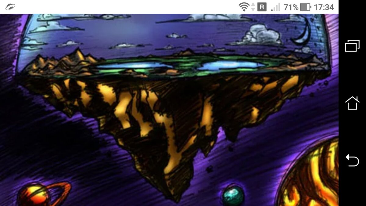 фото 4 часть: Мы из матрицы: Как выглядит наша сотовая земля и поверхность Земли Гайи