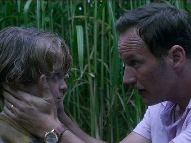 Ужасы, триллер, фэнтези. Канада, США. Режиссёр: Винченцо Натали. В главных ролях: Ласла Де Оливейра, Эйвери Уиттед, Патрик Уилсон. 