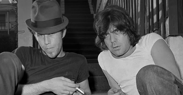 Том Уэйтс и Чак Вайс