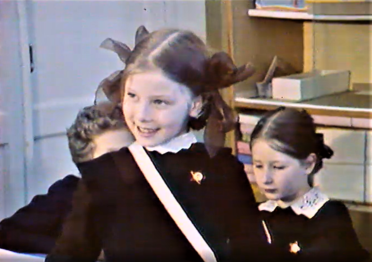 Кадр из программы "Для вас, родители" (1981)