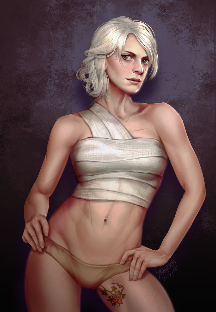 Ciri. Материал взят из Интернета.
