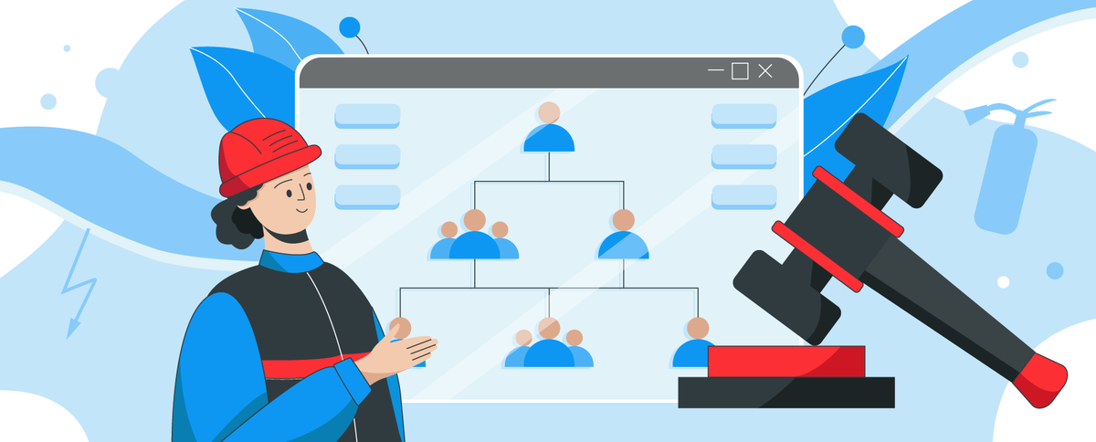 Проект приказа «Об утверждении Рекомендаций по структуре службы охраны труда в организации и численности работников службы охраны труда».