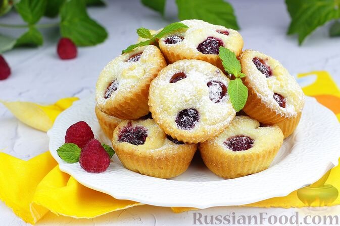Творожный пирог (более рецептов с фото) - рецепты с фотографиями на Поварёwomza.ru