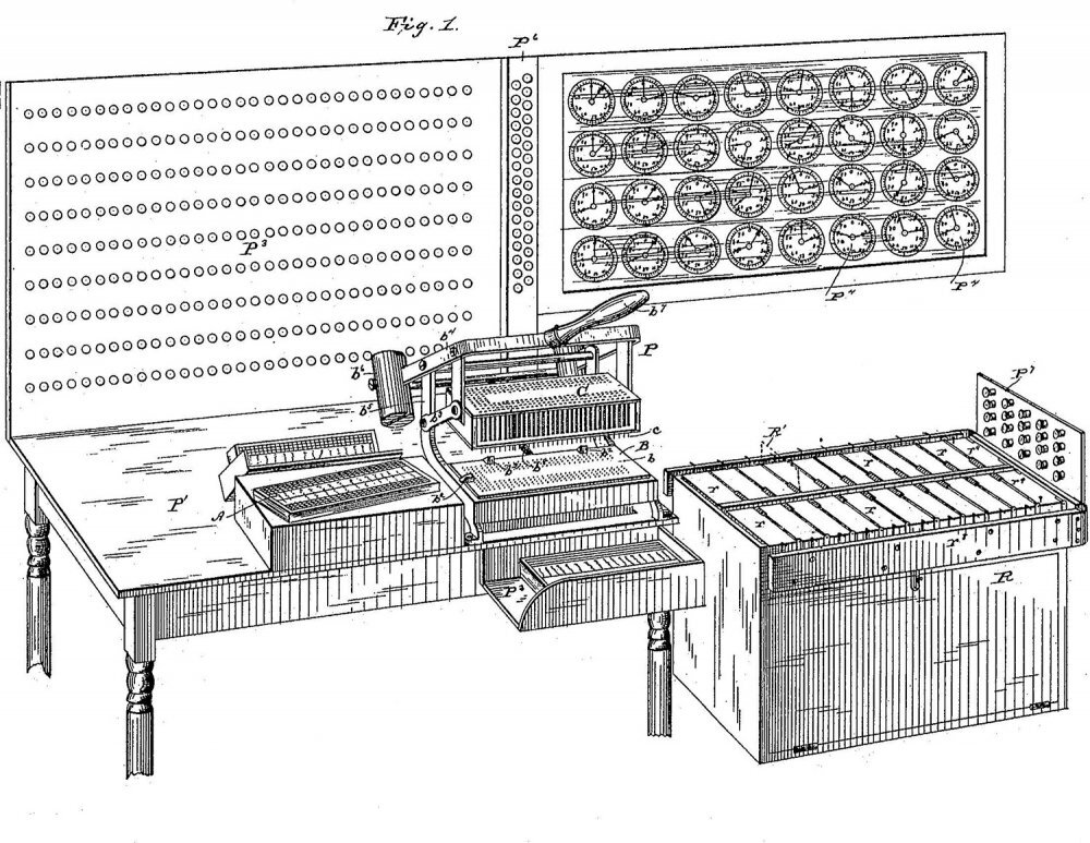 U.S. patent no. 395,781