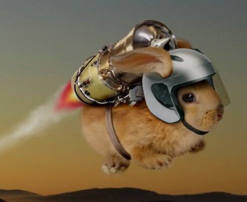 Вчерашний вечер для биржевых хомяков 