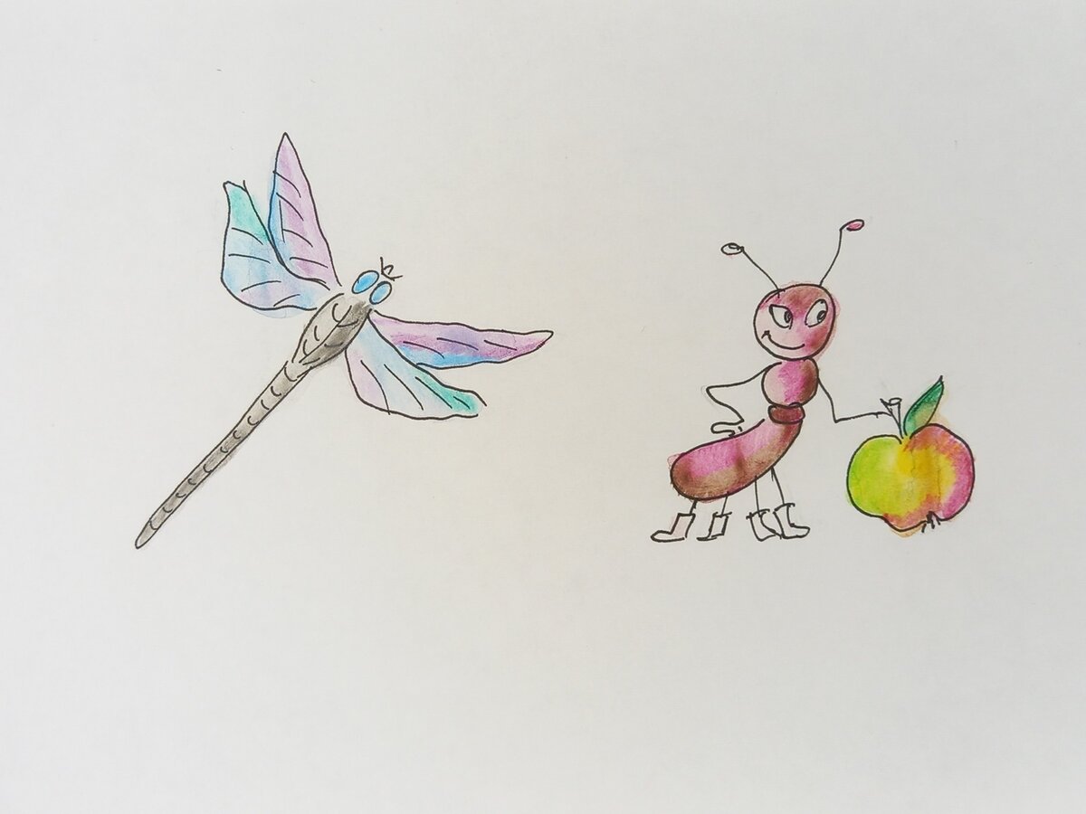 Узнали произведение? Это первое для первого автора