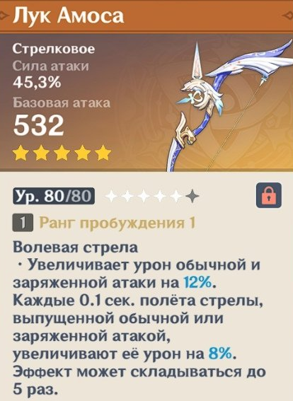 Лук Амоса