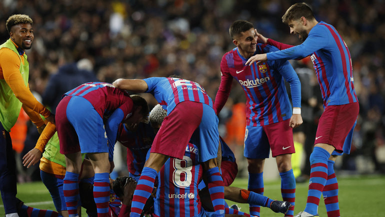 ФК Барселона